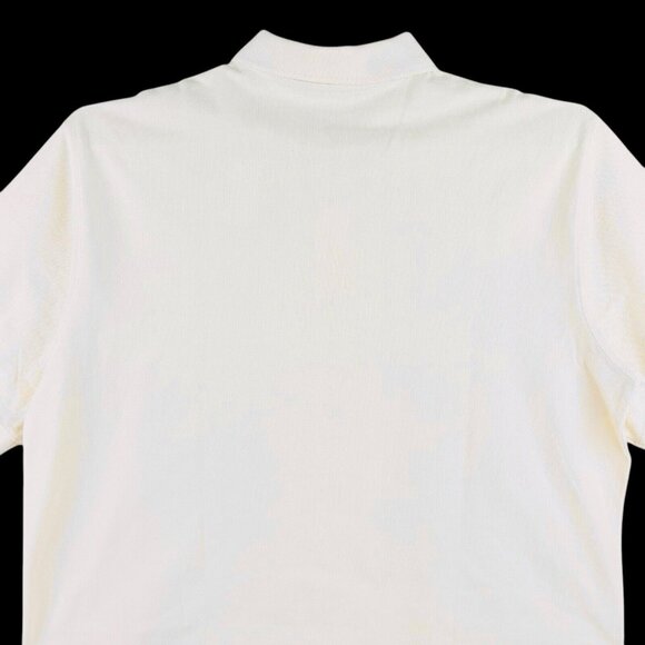 NWT Champs Men's Whisper Sesame Beige Polo Shirt Size XXL Short Sleeve - Picture 4 of 9